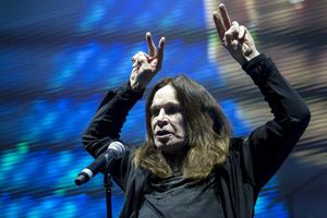 Ozzy Osbourne reveló que padece Parkinson