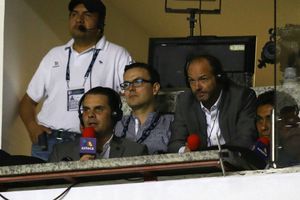 Christian Martinoli confesó que inventó nombres en un partido de Santos