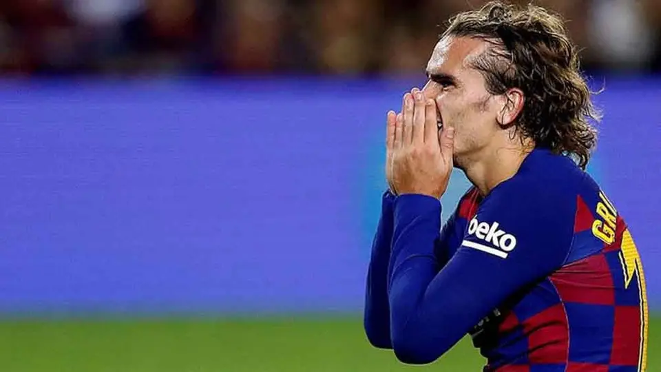 Barcelona utilizaría a Griezmann como 'moneda de cambio' por Neymar