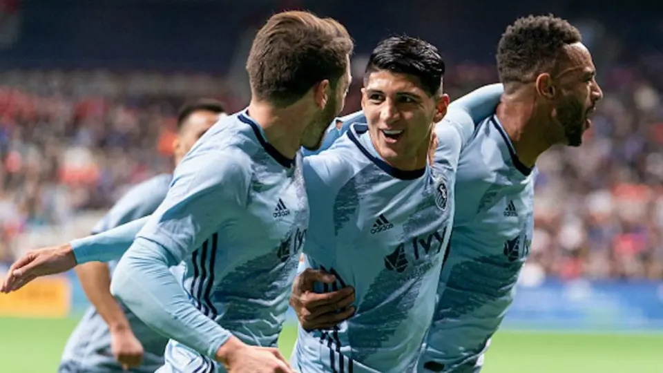 Alan Pulido brilla en el 'XI' ideal de la Jornada 2 de la MLS