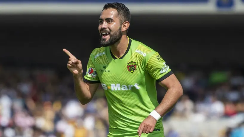 Juárez realizó trolleo a Chivas, Rayados, Pachuca y Xolos, tras empate con Pumas