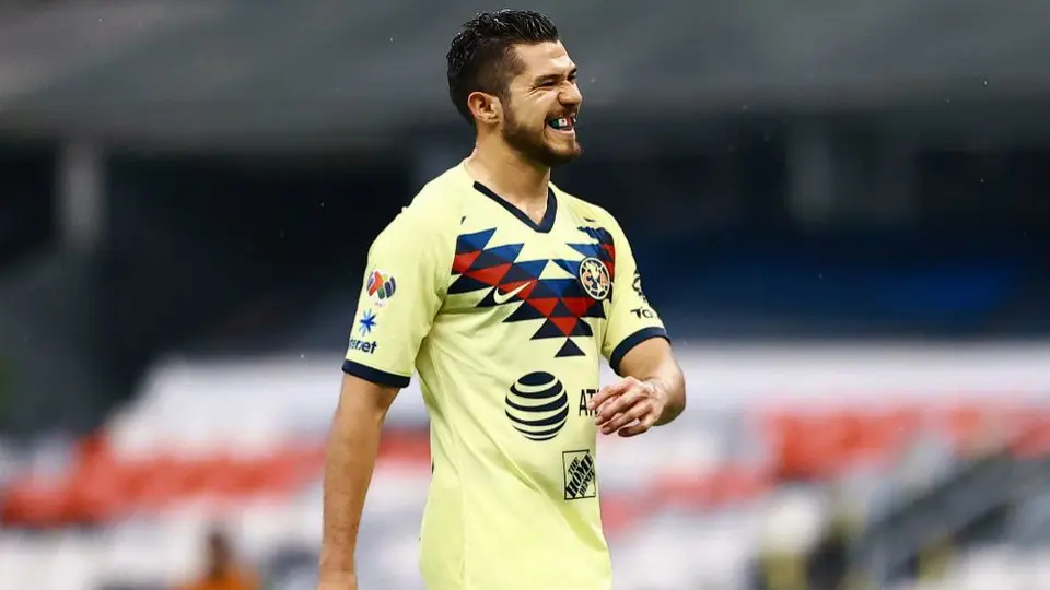 América: ¿Por qué Henry Martín utiliza protector bucal?