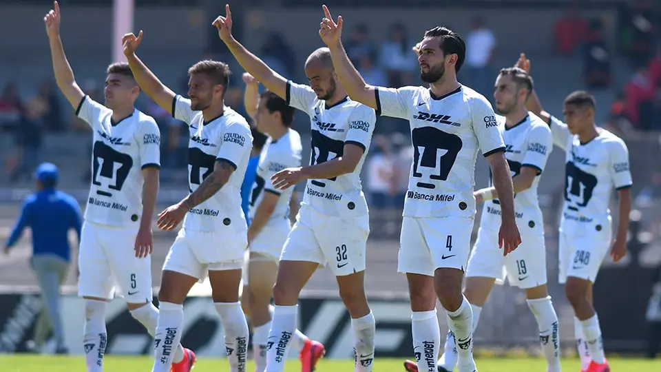 Pumas, con ambiente más relajado tras cambio en presidencia