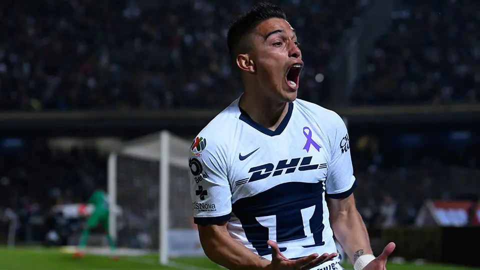 Favio Álvarez: 'Cuando llegué a Pumas, volví a sentir lo que sentía en Argentina'