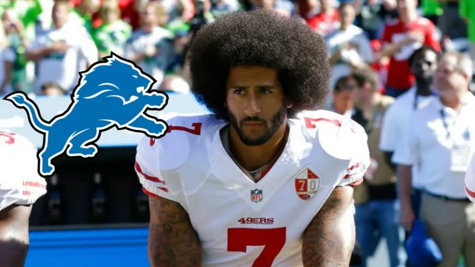 Kaepernick: Nueva dueña de Lions no tendría problemas en firmarlo