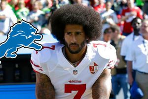 Kaepernick: Nueva dueña de Lions no tendría problemas en firmarlo