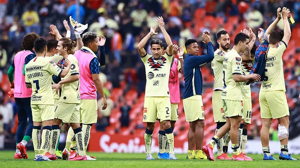 ¿Qué rutinas hacen los jugadores del América durante la cuarentena por el coronavirus?