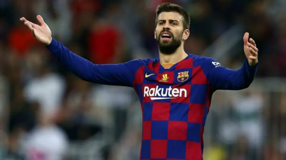 LaLiga: Piqué podría ser sancionado por sus palabras tras el Sevilla vs Barcelona