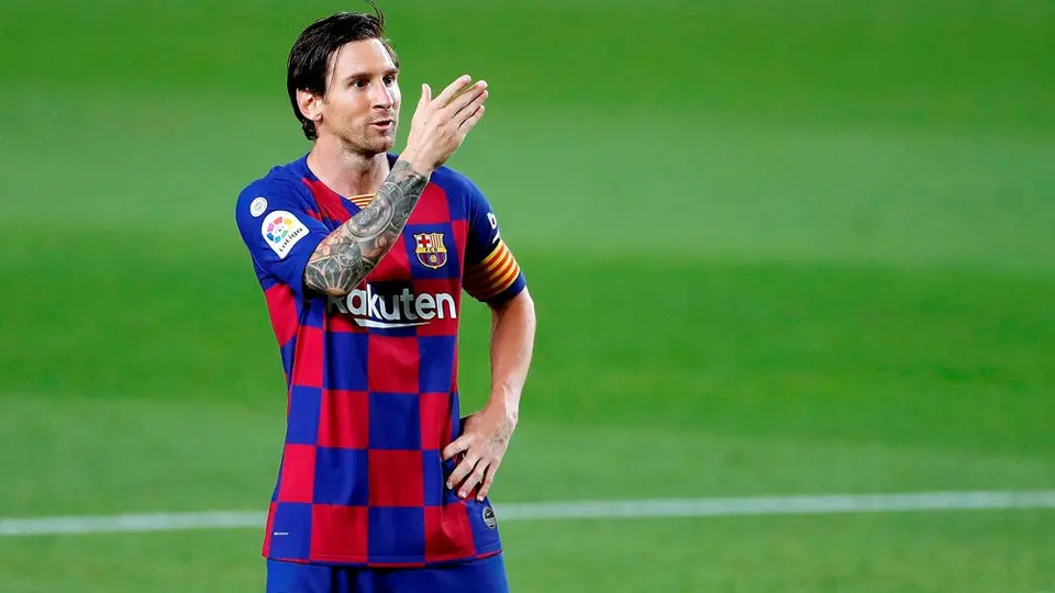 Lionel Messi: Jugadores felicitaron a La Pulga por su cumpleaños 33