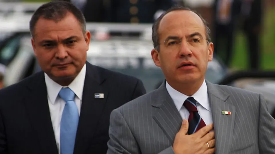 Exembajadora afirmó que gobierno de Calderón conocía nexos de García Luna con el narco