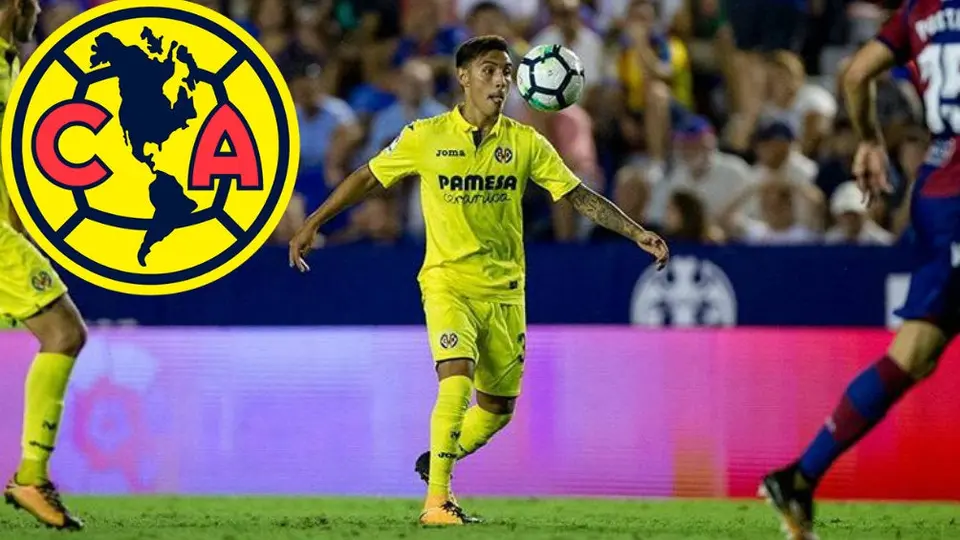 América: Así juega Leonardo Suárez, nuevo refuerzo azulcrema