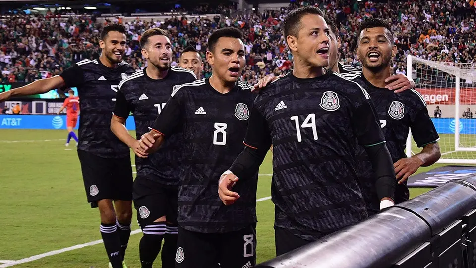 Adidas y la Selección Mexicana renuevan contrato hasta el Mundial 2026