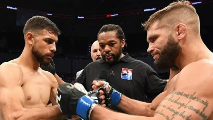 Suspensión de pelea de Pantera Rodríguez hizo explotar a la afición en UFC México