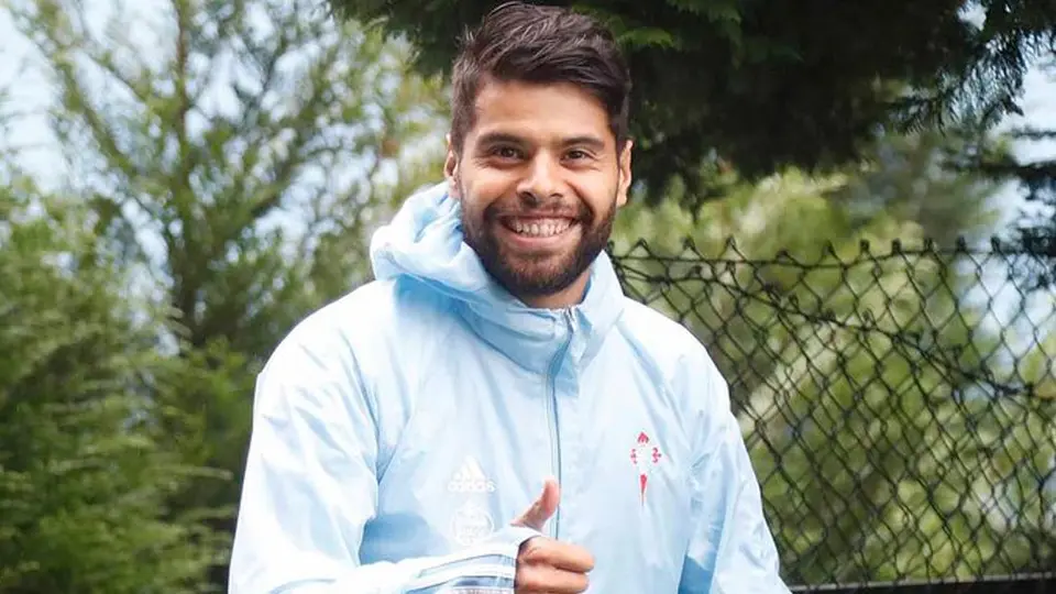 Presidente del Celta: 'Araujo será uno de los mejores centrales de España'