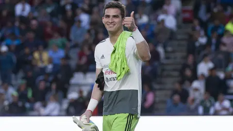 Jurado: 'Venir a Selección es una motivación, a pesar de mi situación con Veracruz'
