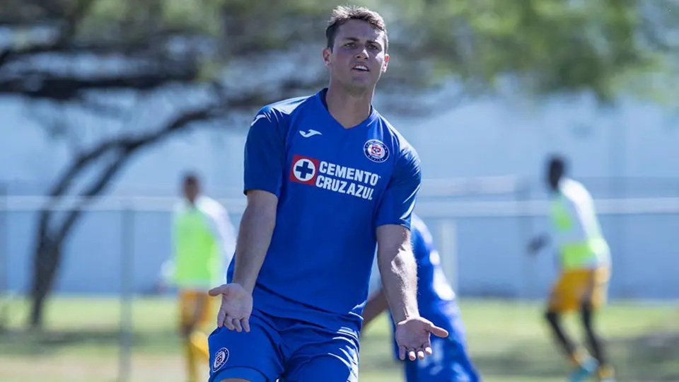 Siboldi: 'A Santiago Giménez le hace falta madurar'