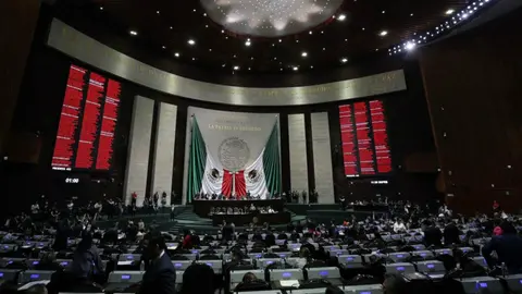 Cámara de Diputados ha registrado cuatro muertes por coronavirus