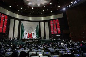 Cámara de Diputados ha registrado cuatro muertes por coronavirus