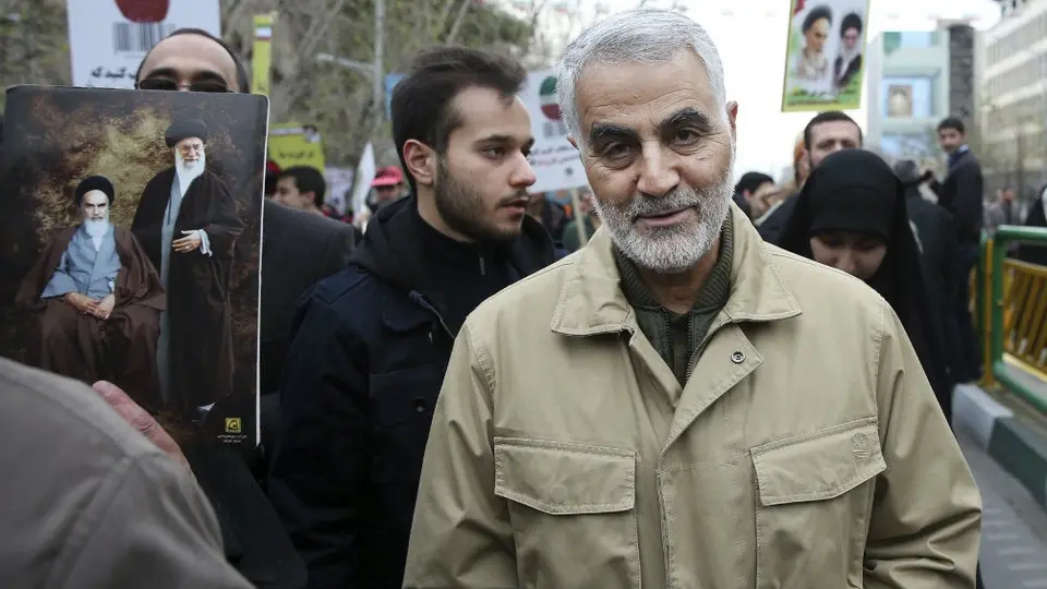 Irán prometió vengarse de Estados Unidos por muerte de Qassem Soleimani