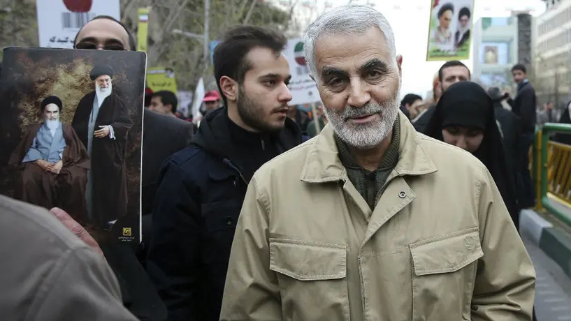 Irán prometió vengarse de Estados Unidos por muerte de Qassem Soleimani