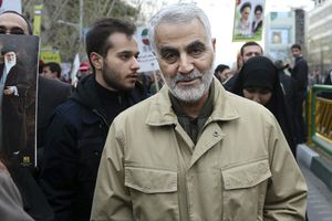 Irán prometió vengarse de Estados Unidos por muerte de Qassem Soleimani