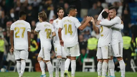Real Madrid regresará a los entrenamientos el 11 de mayo