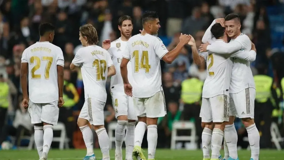 Real Madrid regresará a los entrenamientos el 11 de mayo