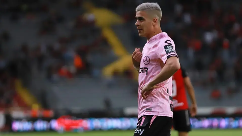 Brian Fernández: "Estar aislado, viendo quién soy, me hace muy bien"