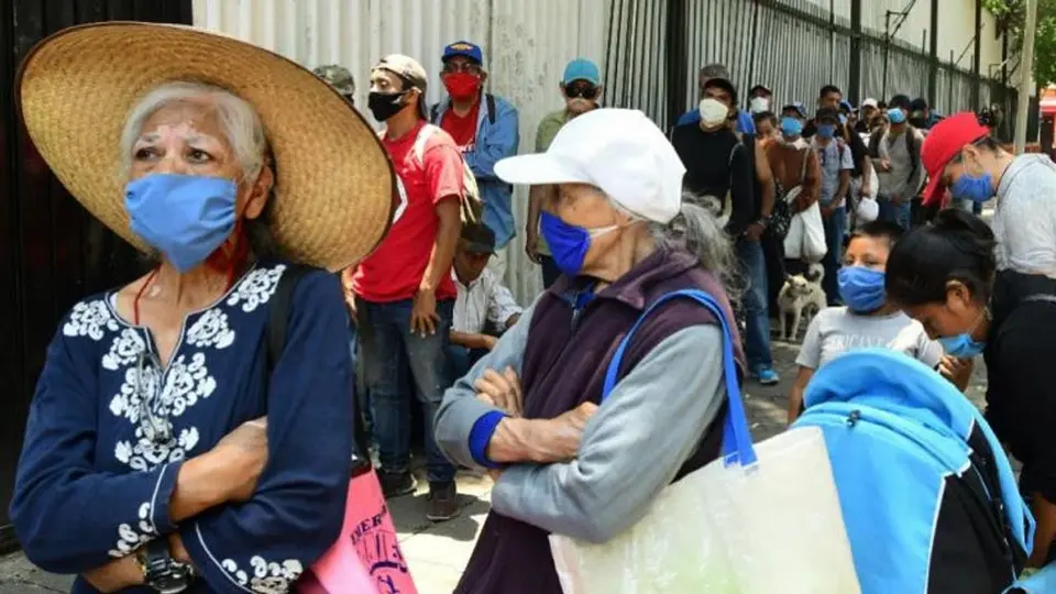 OMS pidió a los mexicanos cumplir recomendaciones contra el Coronavirus