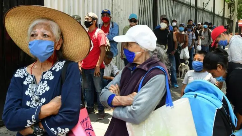 OMS pidió a los mexicanos cumplir recomendaciones contra el Coronavirus