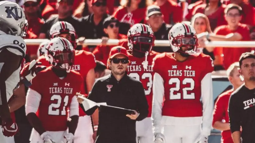Diego Ortiz, el mexicano que compartió Universidad con Patrick Mahomes