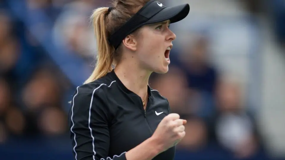 Elina Svitolina se proclamó campeona del Abierto de Monterrey