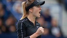 Elina Svitolina se proclamó campeona del Abierto de Monterrey