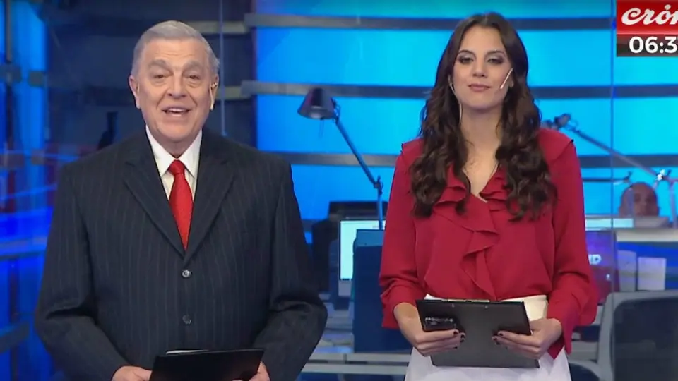 Conductora de TV se hizo viral por decir que el futbol se jugaría sin corners por coronavirus