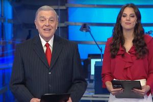 Conductora de TV se hizo viral por decir que el futbol se jugaría sin corners por coronavirus