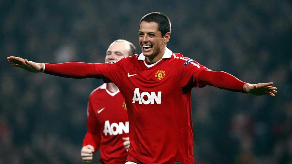 Angélica Fuentes: 'Yo negocié a Chicharito con el Manchester United'