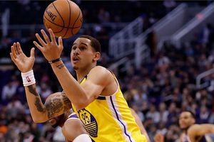 Juan Toscano, cuarto mexicano con más puntos de la NBA