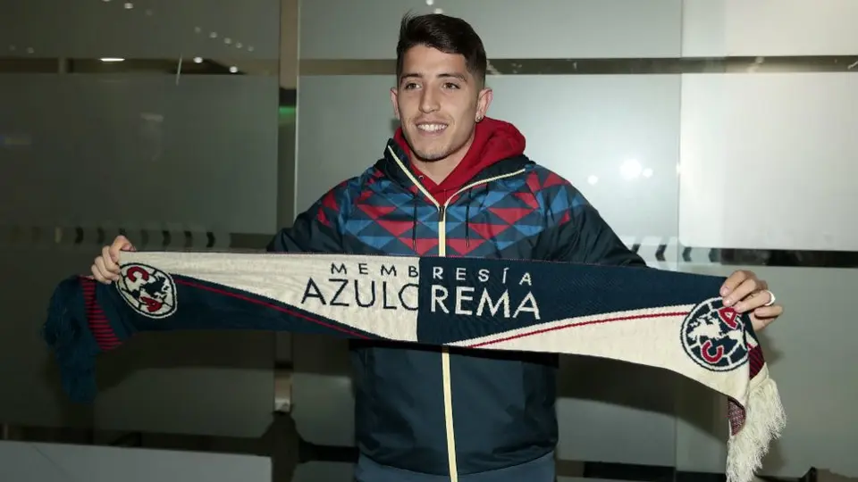 América: Santiago Cáseres ya tiene visa de trabajo y podría jugar vs Querétaro