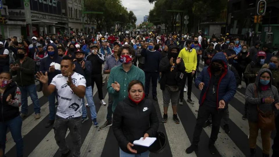 México alcanzó la cifra de 142 mil 690 infectados de coronavirus; muertos ascienden a 16 mil 872