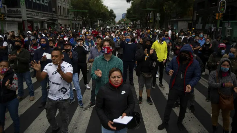 México alcanzó la cifra de 142 mil 690 infectados de coronavirus; muertos ascienden a 16 mil 872