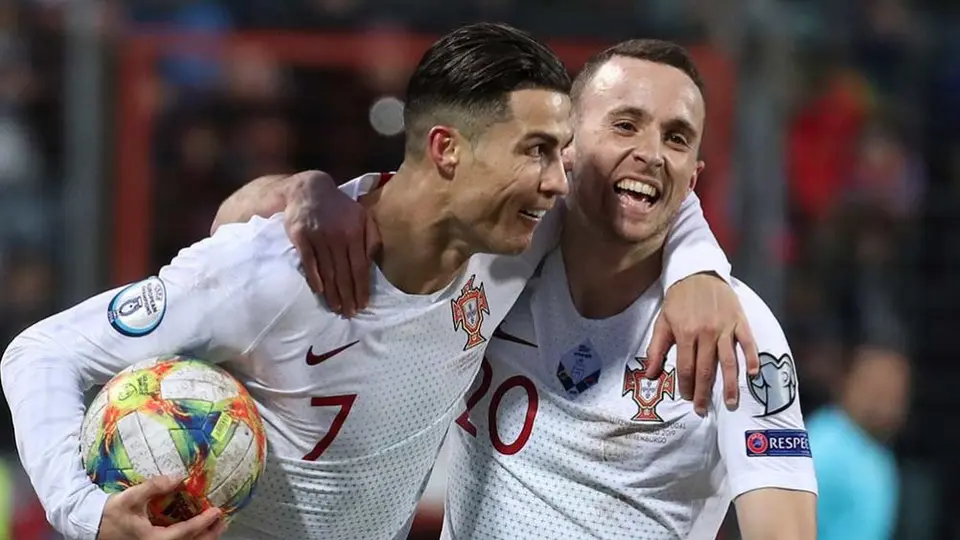 Portugal clasificó a la Euro 2020 con victoria sobre Luxemburgo