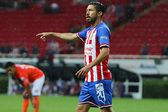 Oribe, sobre críticos: 'Algunos sólo hablan porque tienen la oportunidad'