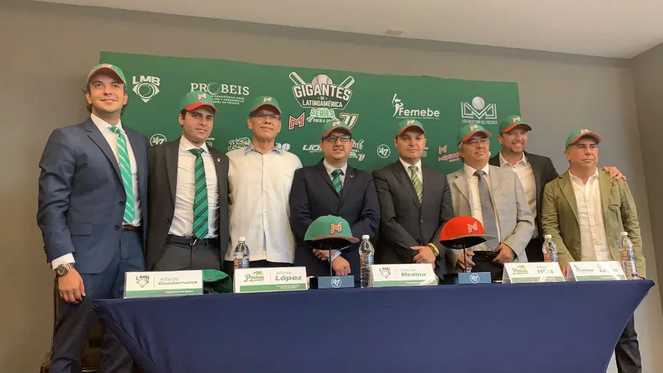 Selección Mexicana de Beisbol enfrentará a Venezuela rumbo al torneo Premier 12