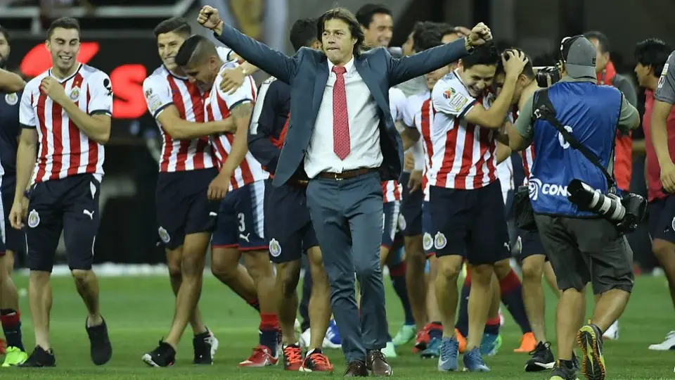 Matías Almeyda recordó canciones con las que motivaba a sus jugadores en Chivas