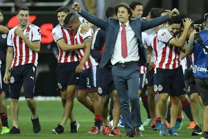 Matías Almeyda recordó canciones con las que motivaba a sus jugadores en Chivas