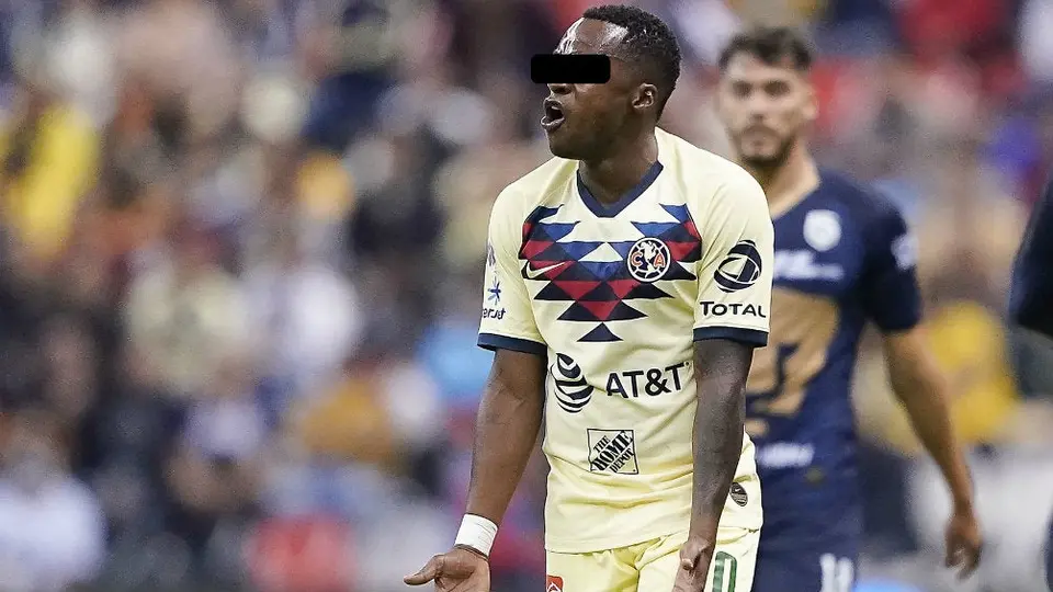 América terminará relación laboral con Renato 'N' tras ser acusado por violencia familiar