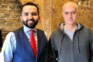 VIDEO: Mourinho explicó la razón de su nuevo corte de cabello