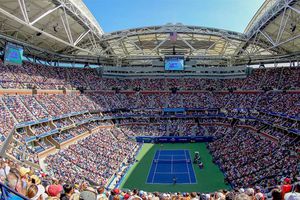 US Open: Gobierno de Nueva York dio visto bueno para jugar sin público