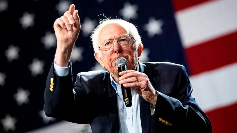 Bernie Sanders se retiró de la carrera presidencial de los Estados Unidos