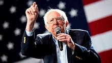 Bernie Sanders se retiró de la carrera presidencial de los Estados Unidos